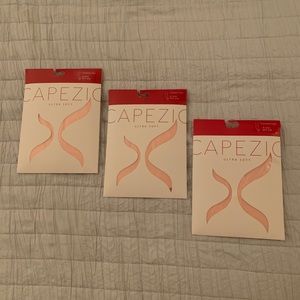 5 pair of brand new Capezio transitional tights